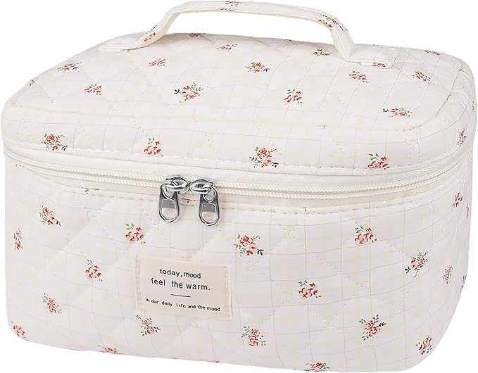 065Plaid-Flower