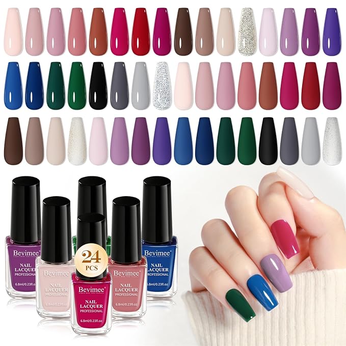 Regular Colors-Non Gel