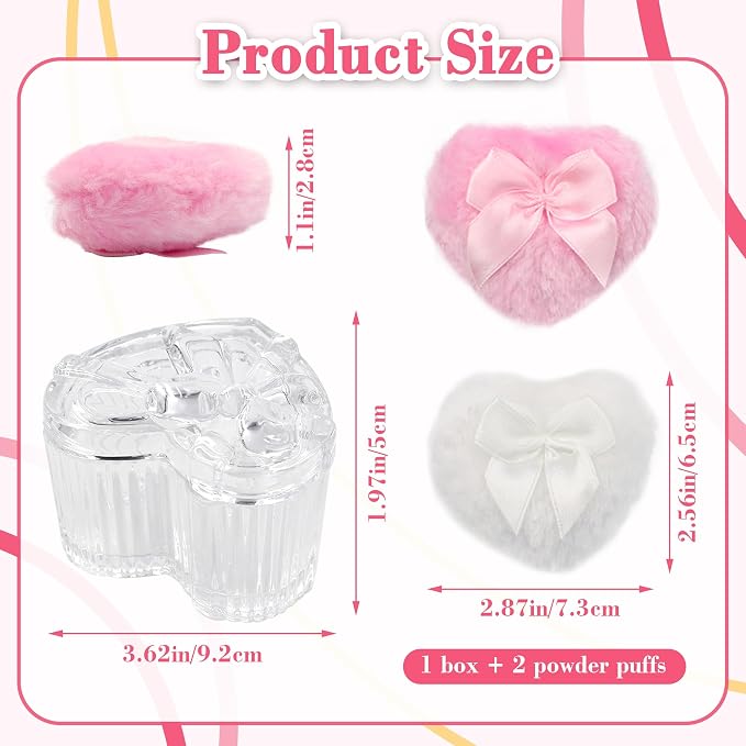 White, Pink, Transparent