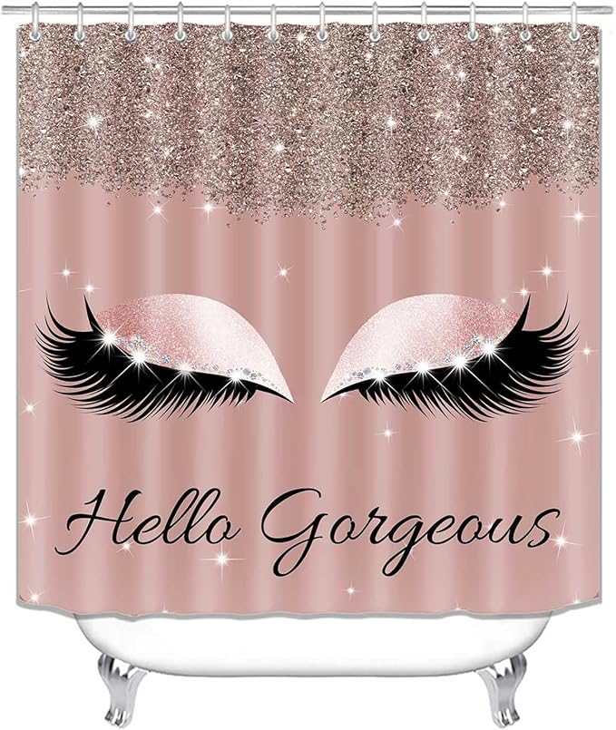 Hello Gorgeous & Eyelash
