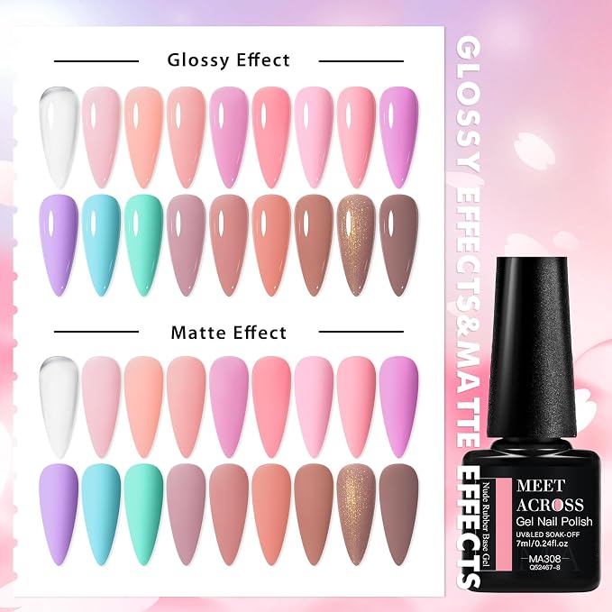 Rubber Gel