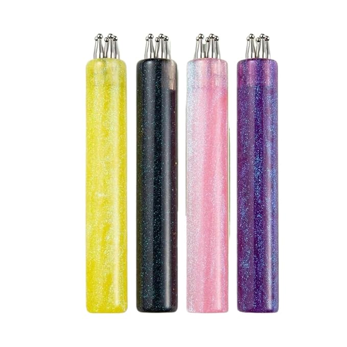3pcs Black