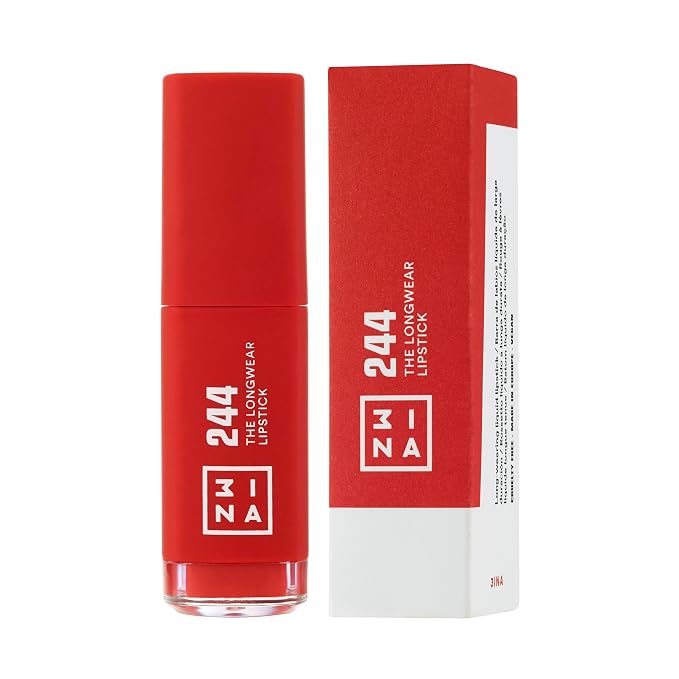 244 - True Red