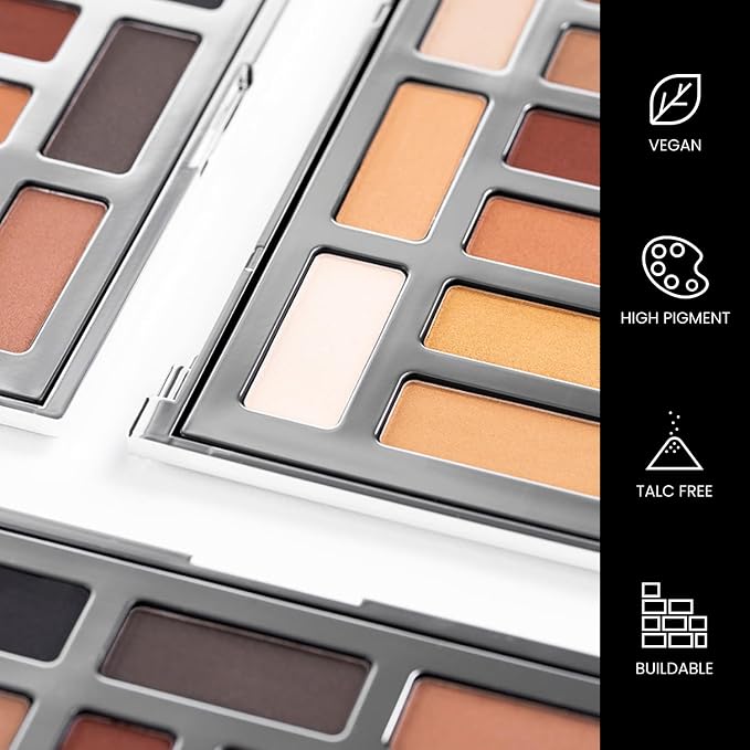 12-Shade: Dune Matte