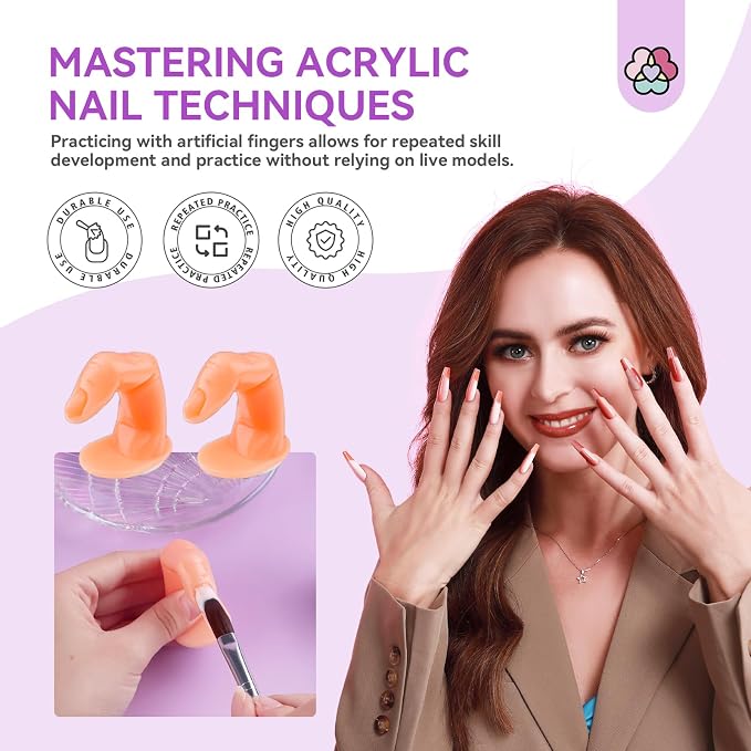 B2-Acrylic Nail Kit