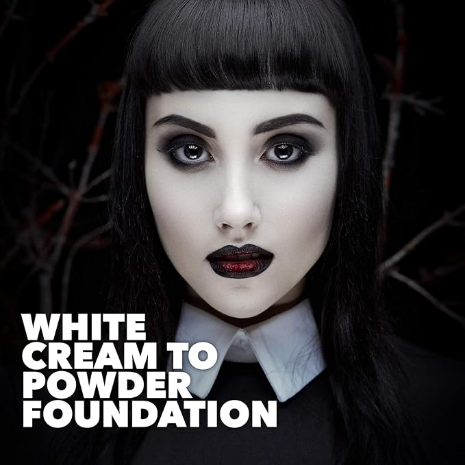 Goth White
