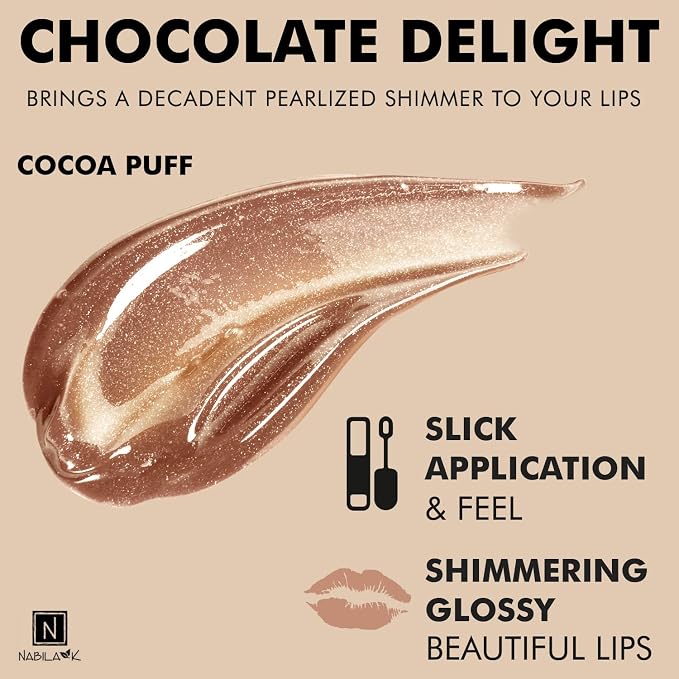 Pearlized - Cocoa Puff