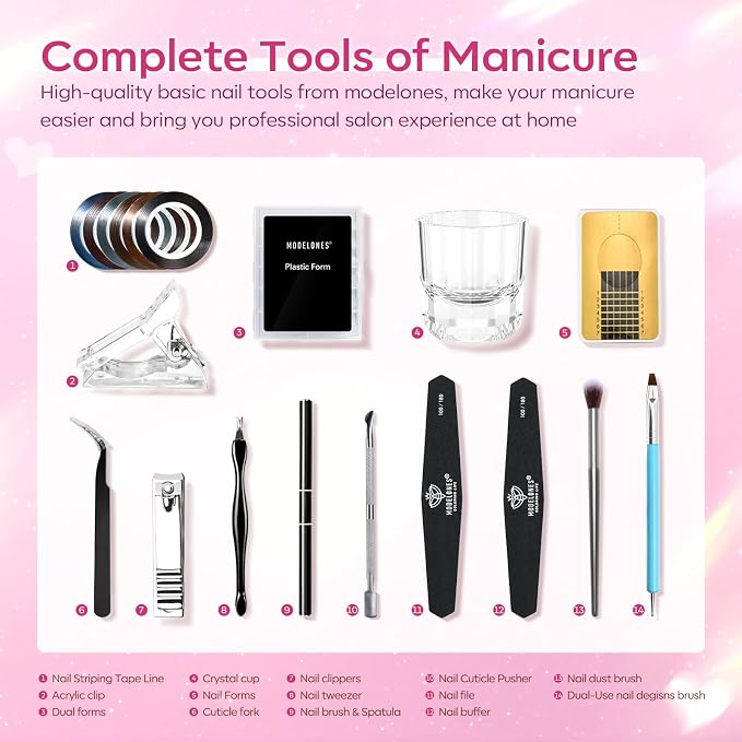 D1-Rosy Pink Collection
