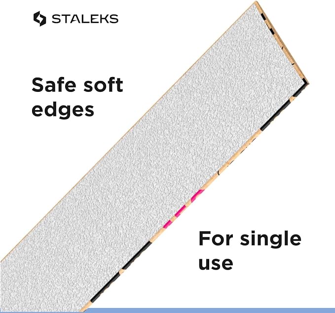 Glueless Abrasive Tape (Papmam) in Plastic Case, 150 Grit