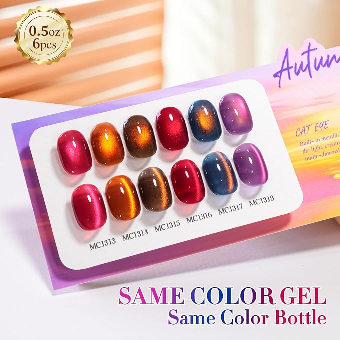 Crimson Amber