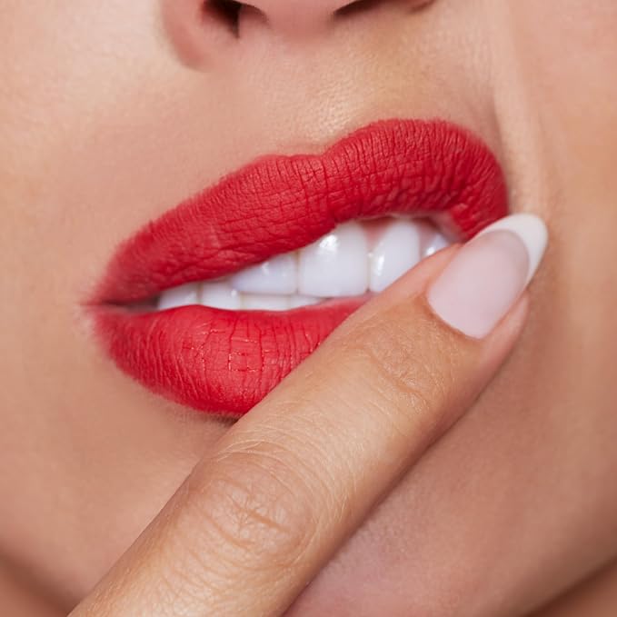 FINEAPPLE | Bright Red