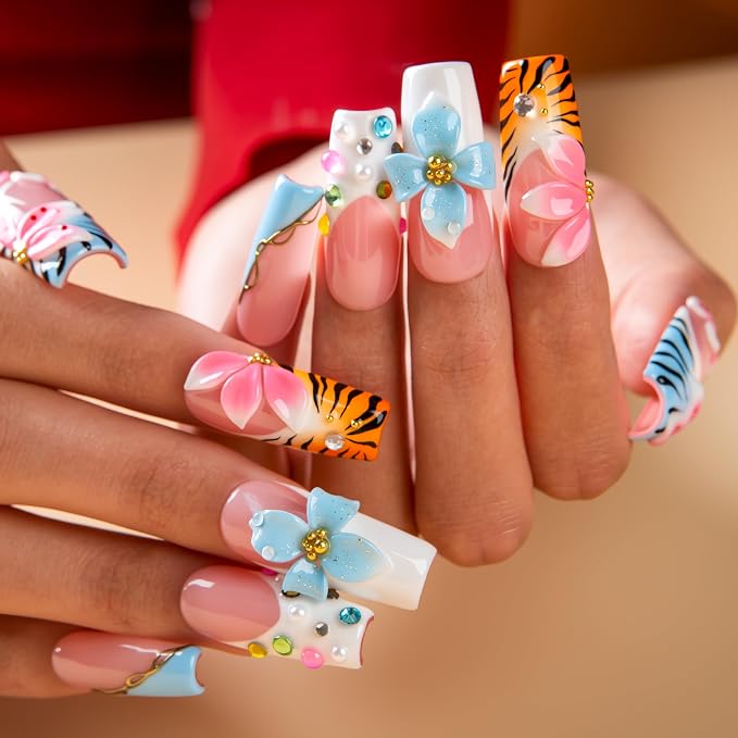 Pastel Garden