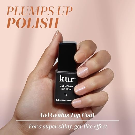 Go Bare + Top Coat