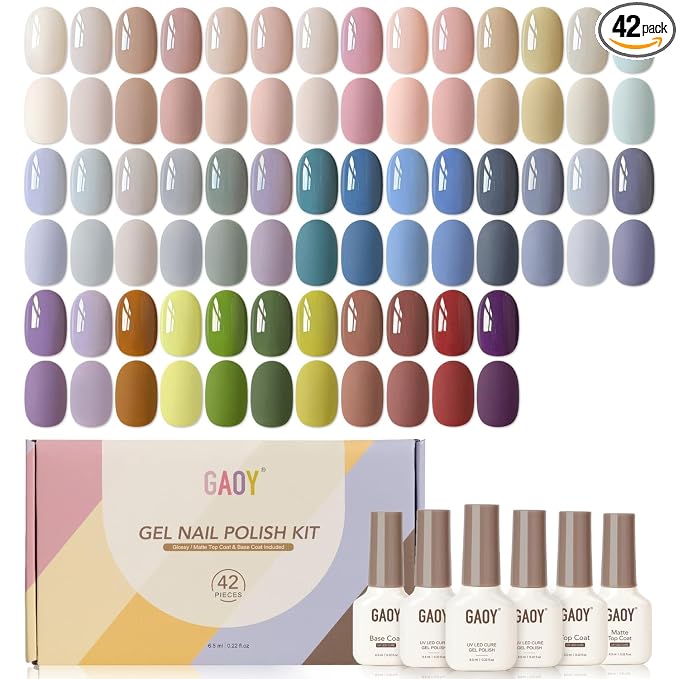 Morandi Palette