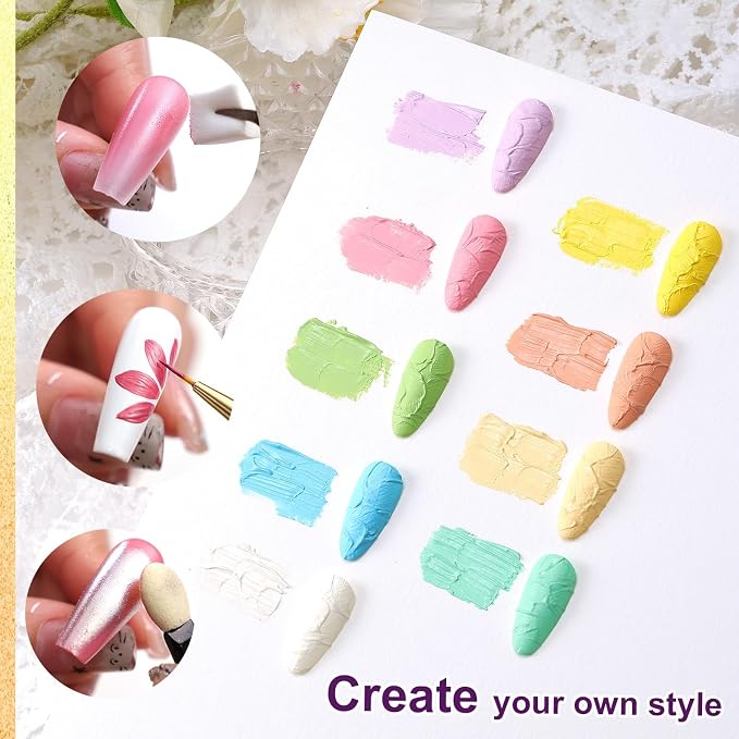 Easter Eggs Set