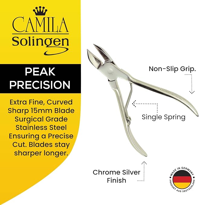 Silver + Nail File