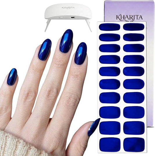 Shine Dark Blue