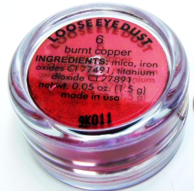 Copper Red
