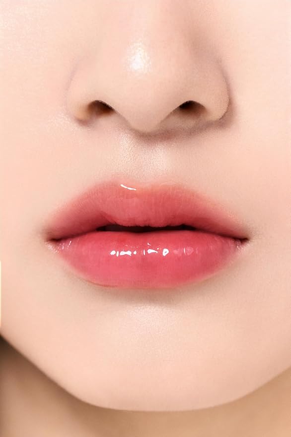 Dewy Red Berry