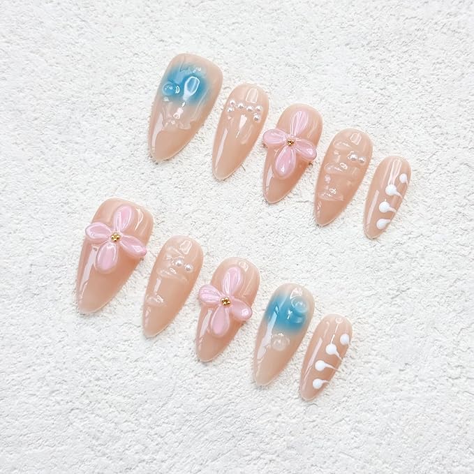 Nude Almond