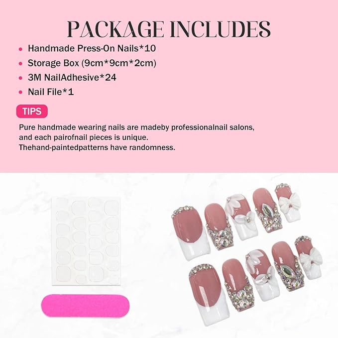 Handmade Nails 4
