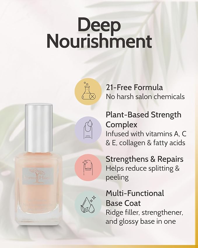 Deep Nutrition For Nails