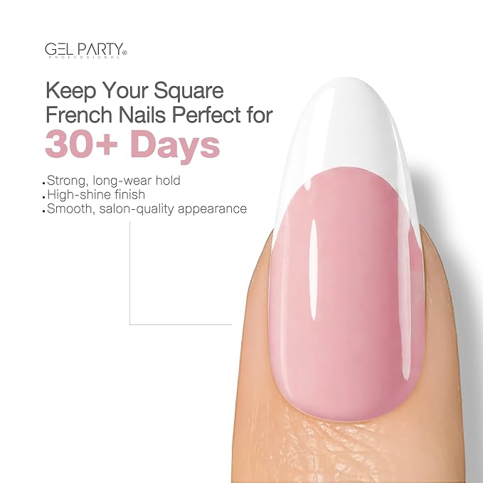 Soft Gel French