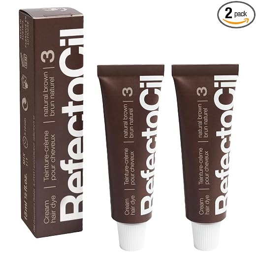 #3 Natural Brown