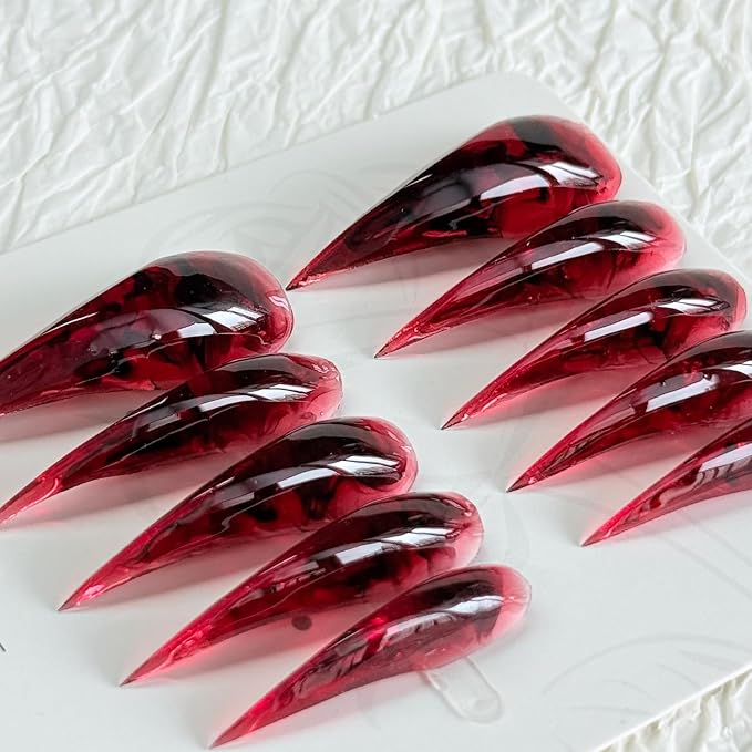 Red Gradient Medium