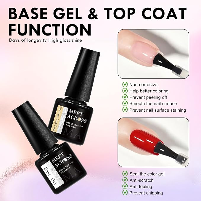 14PCS Poly Extension Gel Set-2