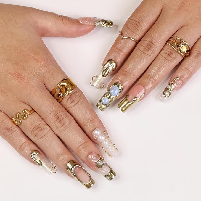 Metal & Pearl