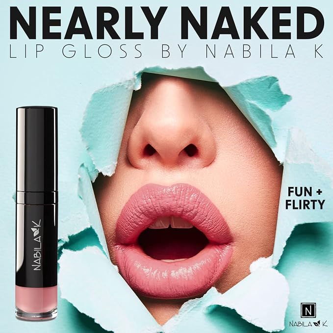 Creamy - Nearly Naked