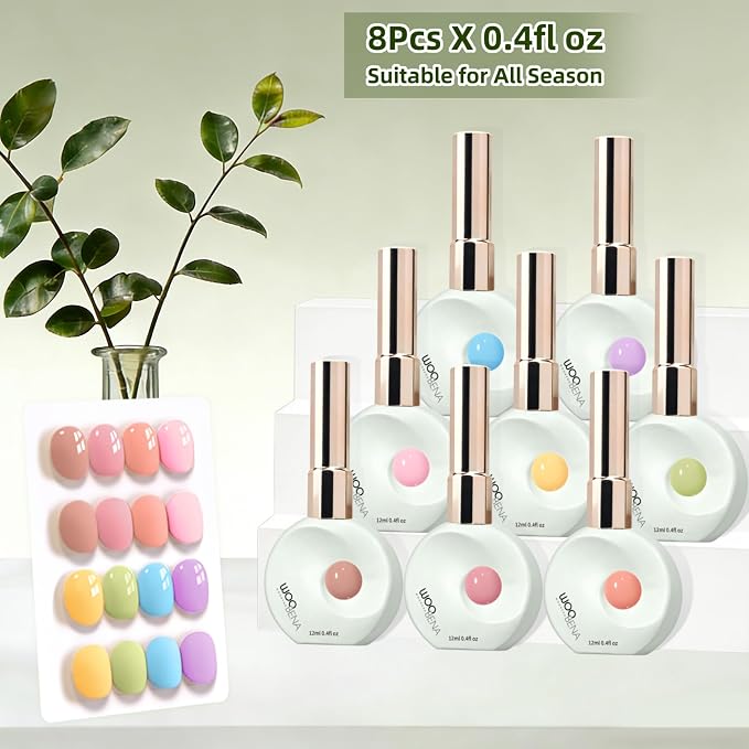 Color C Set (HC017 -024)