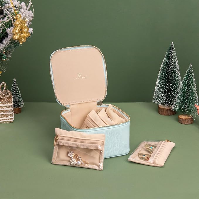 6PCS-Lake Blue