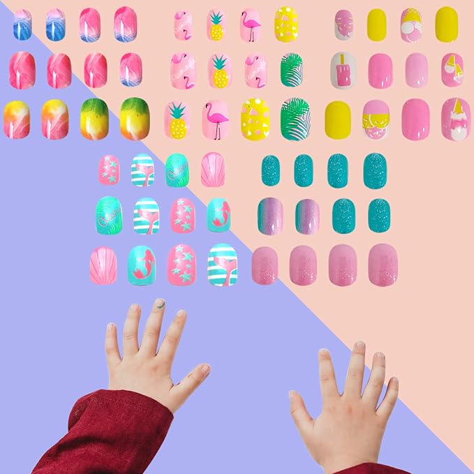 Colorful Rainbow Series