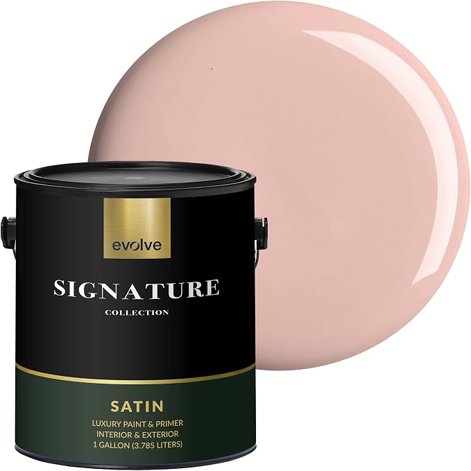 Dusky Pink