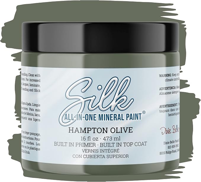 Hampton Olive
