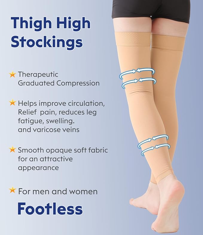 20-30mmhg Beige Sleeve