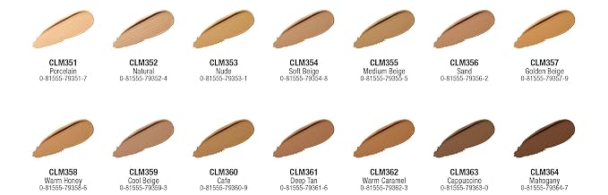 Beige (Deep Tan)