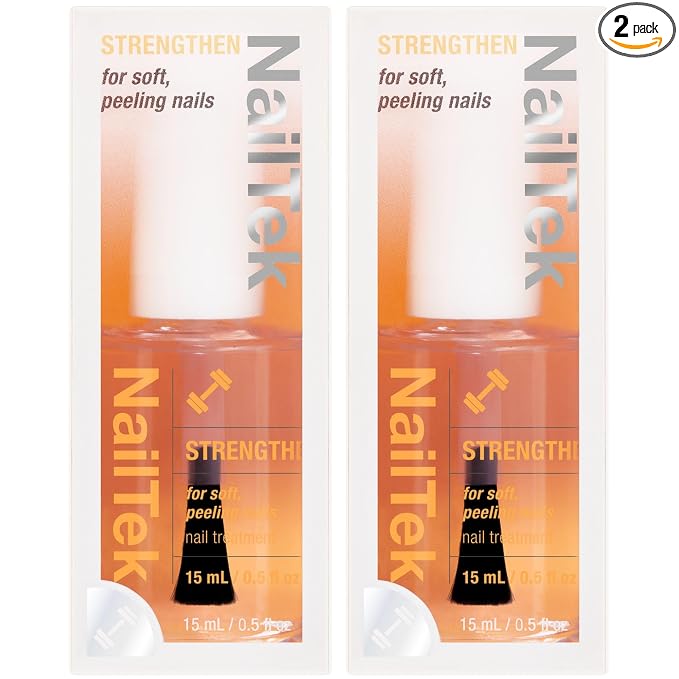 Formula 2 - Strengthener