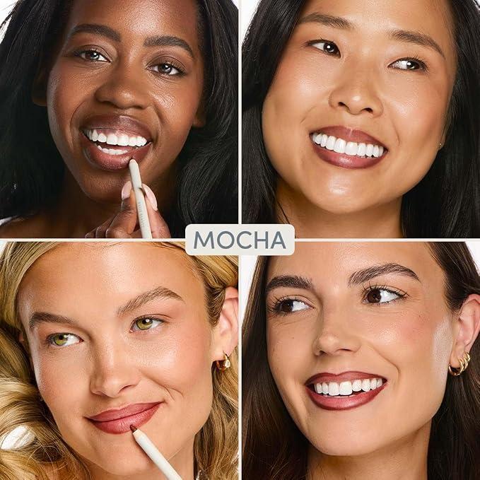 Mocha (Deep Brown)