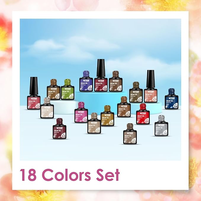 18PCS SET-4