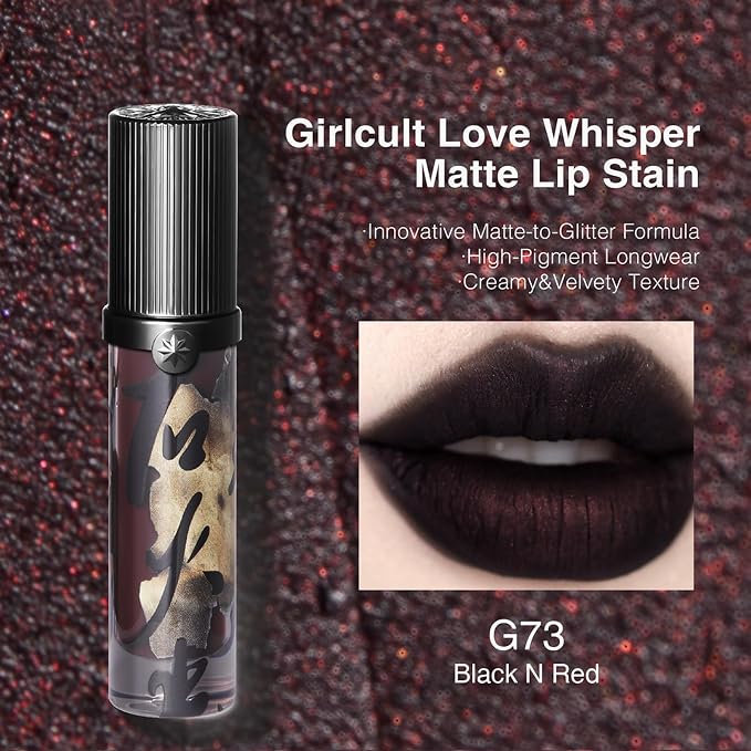 G73 Black N Red