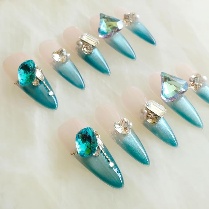 Blue Princess