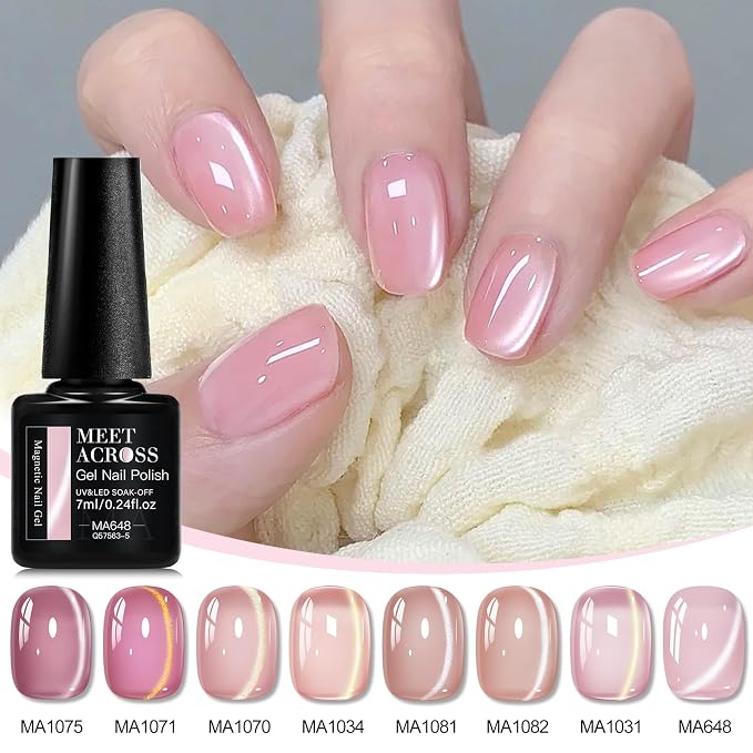 9pcs cat eye-set12