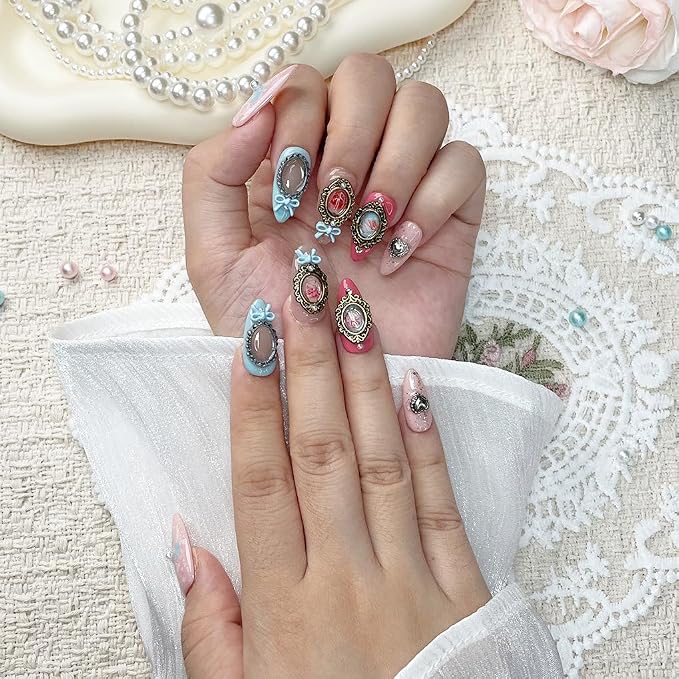 Vintage Rose Baroque