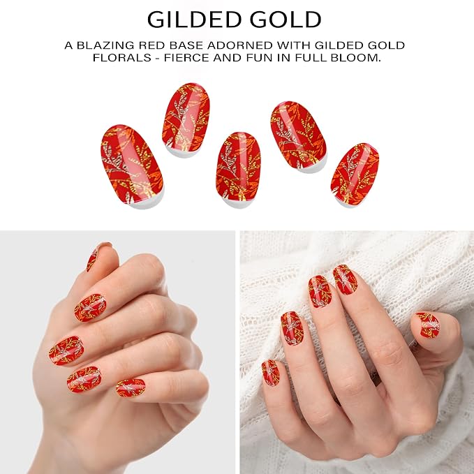 Gilded Gold
