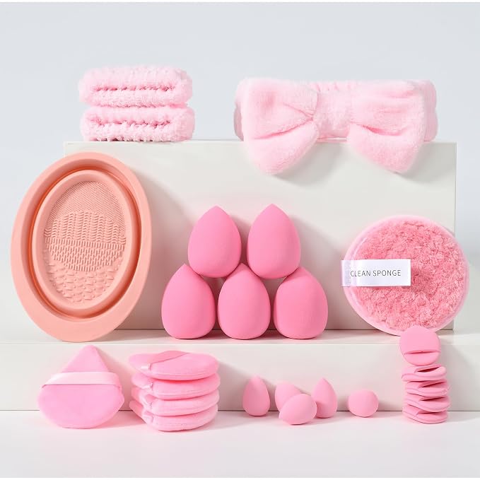 51pcs pink