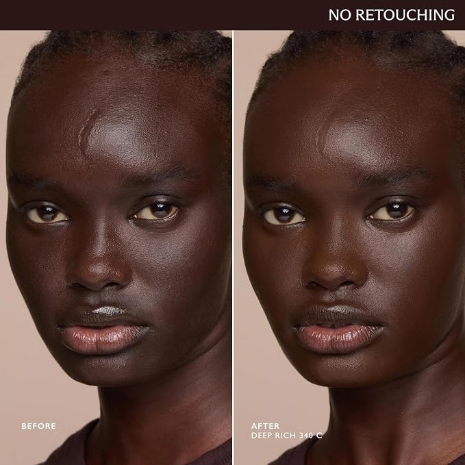 Deep Rich 340 C - deep rich with cool undertones