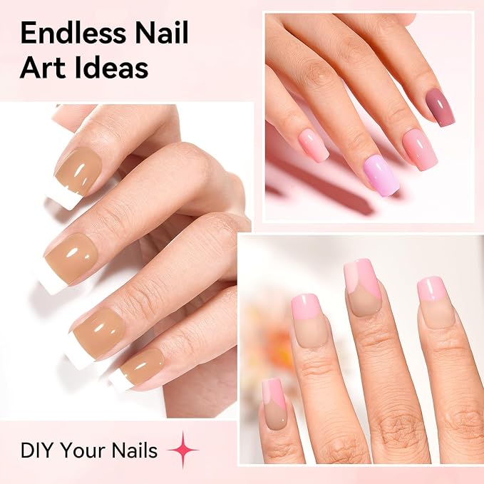 D04-Pink Nude Paradise